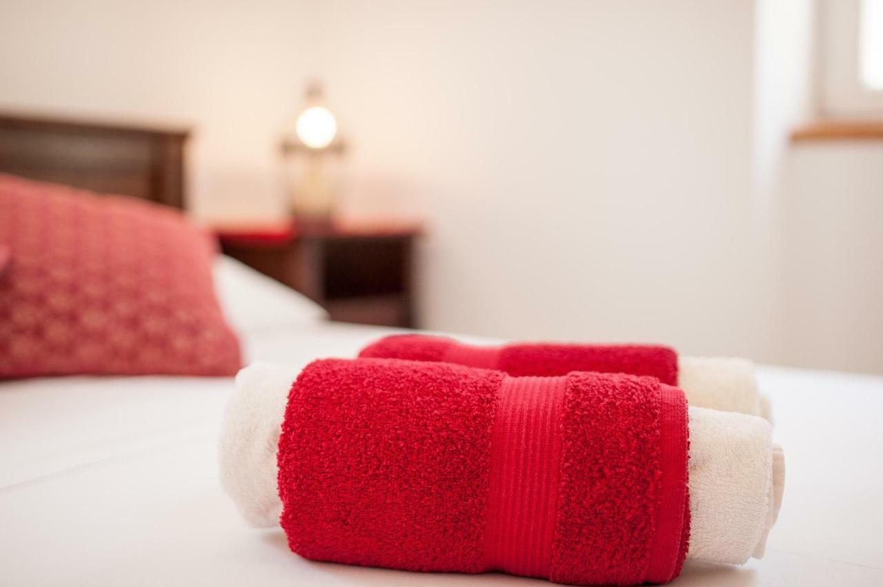 Apartmani Aligator พรีมอชเตน ภายนอก รูปภาพ